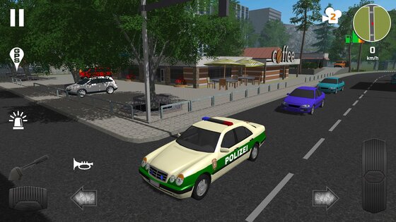 Police Patrol Simulator 1.3.2. Скриншот 6