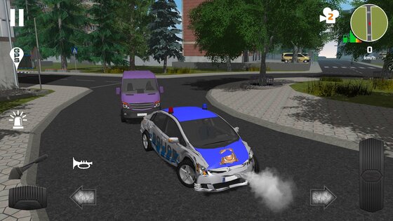 Police Patrol Simulator 1.3.2. Скриншот 8