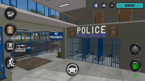 Police Patrol Simulator 1.4.1. Скриншот 9