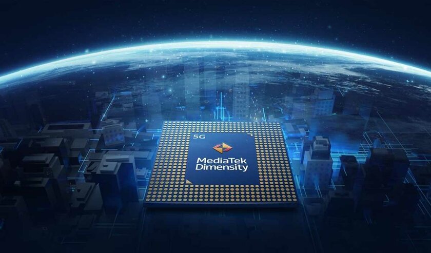 6 нм для середнячков: MediaTek представила чипсет Dimensity 900