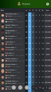 Football Agent 5.6.7. Скриншот 3