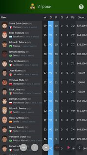 Football Agent 7.0.2. Скриншот 11