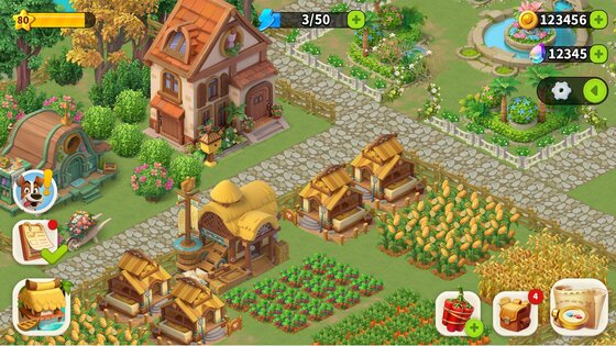 Family Farm Adventure 1.50.101. Скриншот 7