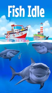 Fish Idle 2 7.5.8. Скриншот 2