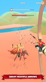 Tower Archer 1.0.25. Скриншот 3