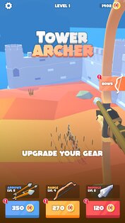 Tower Archer 1.0.20. Скриншот 6