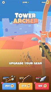 Tower Archer 1.0.25. Скриншот 18
