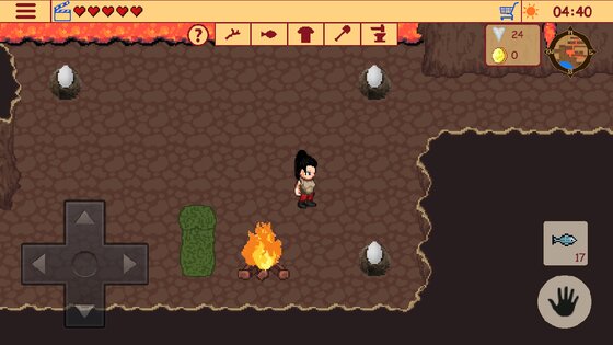 Survival RPG 3: Lost in Time 2.5.4. Скриншот 8