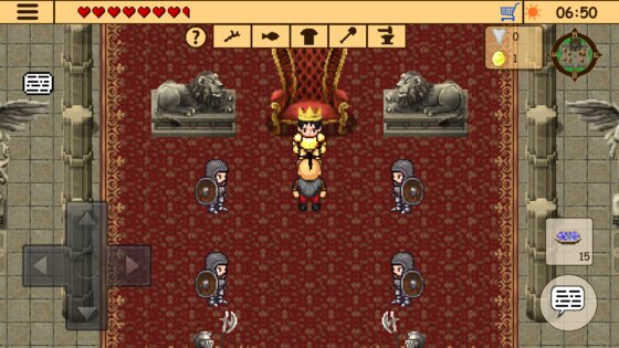 Survival RPG 3: Lost in Time 2.5.4. Скриншот 9