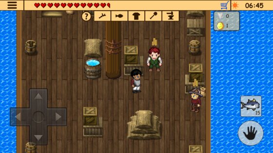 Survival RPG 3: Lost in Time 2.5.4. Скриншот 13