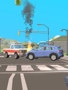 Police Story 3D 1.2.4. Скриншот 8