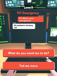 911 emergency dispatch android 15