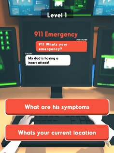 911 Emergency Dispatch 1.084. Скриншот 11