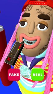 Rob Master 3D 1.28.5. Скриншот 2