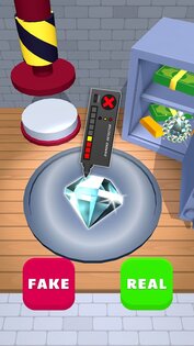 Rob Master 3D 1.28.5. Скриншот 3
