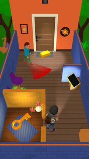 Rob Master 3D 1.28.5. Скриншот 7