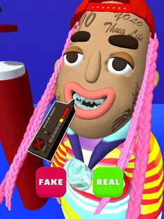 Rob Master 3D 1.28.5. Скриншот 8