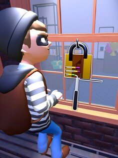 Rob Master 3D 1.28.5. Скриншот 16