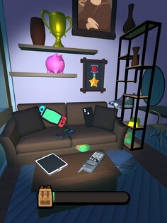 Rob Master 3D 1.28.5. Скриншот 17