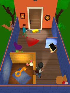 Rob Master 3D 1.28.5. Скриншот 19