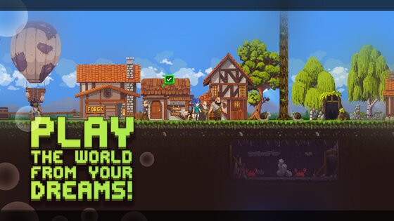 шахтерское поселение idle clicker мод. idle miners settlement android 8. шахтерское поселение idle clicker мод фото. шахтерское поселение idle clicker мод-idle miners settlement android 8. картинка шахтерское поселение idle clicker мод. картинка idle miners settlement android 8. Выполнить задание несложно, когда вам нужно собрать ресурсы в лесах или пещерах, заполненных драгоценными камнями, с помощью простых шагов. Было бы полезно, если бы вы коснулись экрана несколько раз. Собирайте предметы, затем открывайте домашних животных и используйте найденные материалы для постройки дома. Домашние животные считаются талисманами, поэтому вы приручили и вырастили их, чтобы они быстро росли. Вы станете лучшим владельцем питомца, а затем наблюдайте, как ваши питомцы автоматически решают задачу за вас. Разблокируйте как можно больше питомцев, и это поможет вам быстрее построить свой мир.