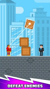 The Superhero League 1.74. Скриншот 1