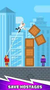 The Superhero League 1.74. Скриншот 4