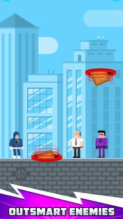 The Superhero League 1.74. Скриншот 5