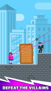 The Superhero League 1.74. Скриншот 7