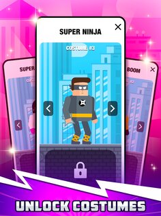 The Superhero League 1.74. Скриншот 9