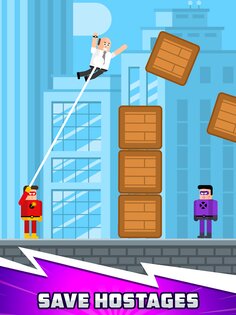 The Superhero League 1.74. Скриншот 11