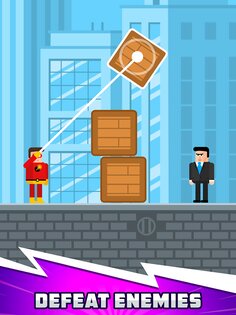 The Superhero League 1.74. Скриншот 15