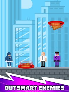 The Superhero League 1.74. Скриншот 19
