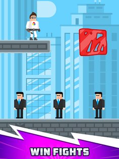 The Superhero League 1.74. Скриншот 20