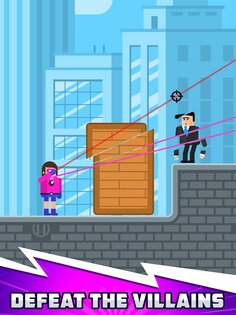 The Superhero League 1.74. Скриншот 21