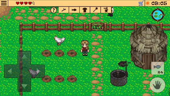 Survival RPG 2: Temple Ruins 2D 6.1.2. Скриншот 2