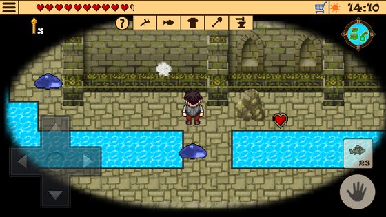 Survival RPG 2: Temple Ruins 2D 6.1.2. Скриншот 8