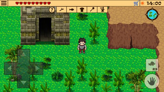 Survival RPG 2: Temple Ruins 2D 6.1.2. Скриншот 22