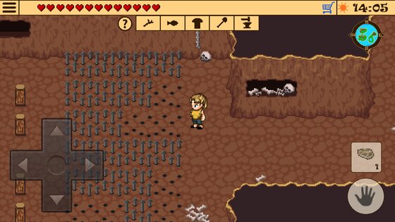 Survival RPG 2: Temple Ruins 2D 6.1.2. Скриншот 23