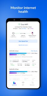 WiFiman 2.12.0. Скриншот 1