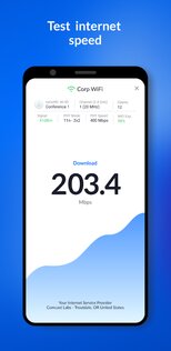 WiFiman 2.12.0. Скриншот 2