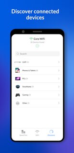 WiFiman 2.12.0. Скриншот 4