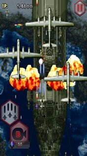 STRIKERS 1945 classic 1.0.47. Скриншот 3