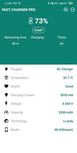 Fast Charger Pro 5.16.70. Скриншот 1