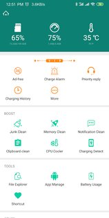 Fast Charger Pro 5.16.70. Скриншот 2