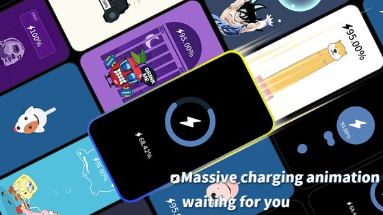 Pika Charging – изменить анимацию зарядки 1.9.7. Скриншот 5