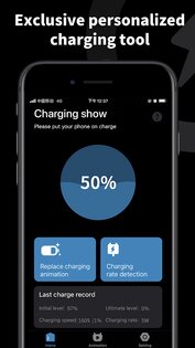 Pika Charging – изменить анимацию зарядки 1.9.7. Скриншот 8