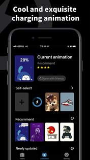 Pika Charging – изменить анимацию зарядки 1.9.7. Скриншот 9