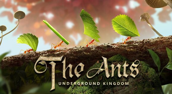 The Ants: Underground Kingdom 3.37.2. Скриншот 1