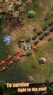 The Ants: Underground Kingdom 3.67.0. Скриншот 5